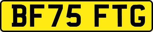 BF75FTG
