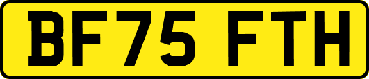 BF75FTH