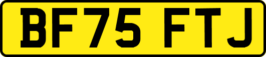 BF75FTJ