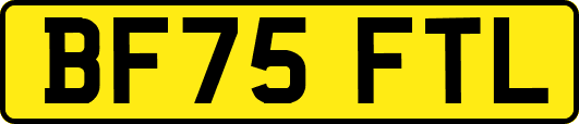 BF75FTL