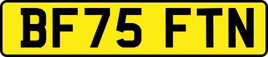 BF75FTN