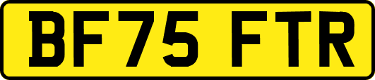 BF75FTR
