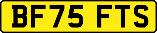 BF75FTS