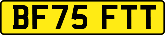 BF75FTT