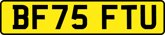 BF75FTU