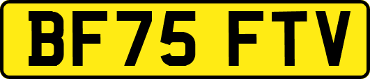 BF75FTV