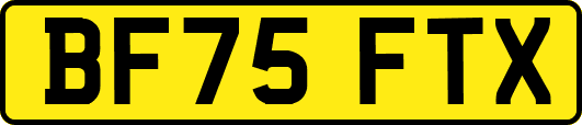 BF75FTX