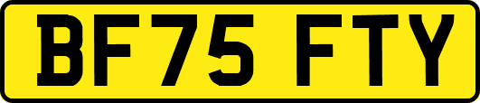 BF75FTY
