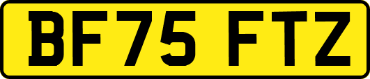 BF75FTZ