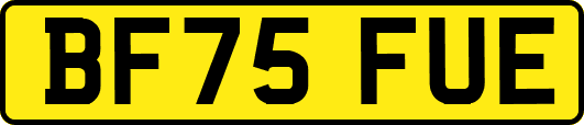 BF75FUE