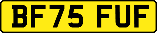 BF75FUF