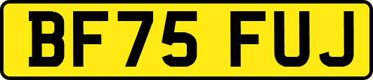 BF75FUJ