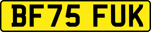 BF75FUK