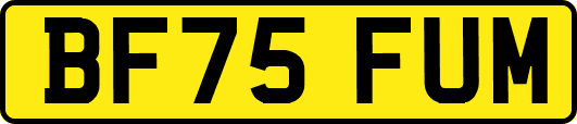 BF75FUM