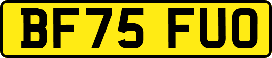 BF75FUO