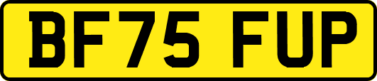 BF75FUP