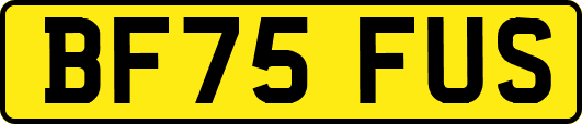 BF75FUS