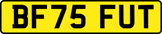 BF75FUT