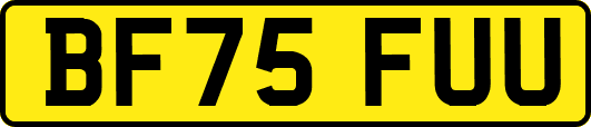 BF75FUU