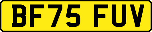 BF75FUV