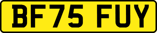 BF75FUY