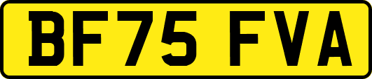 BF75FVA