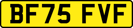 BF75FVF