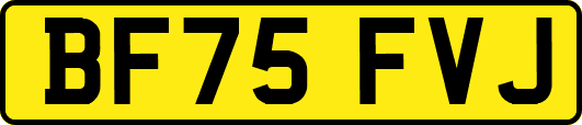 BF75FVJ