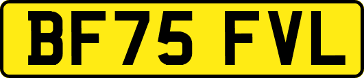 BF75FVL