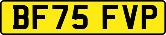 BF75FVP