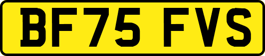 BF75FVS