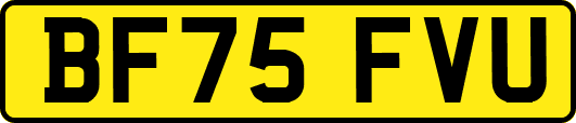 BF75FVU