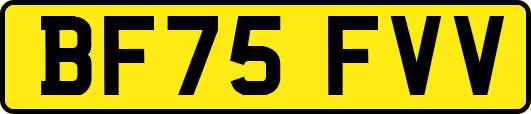 BF75FVV