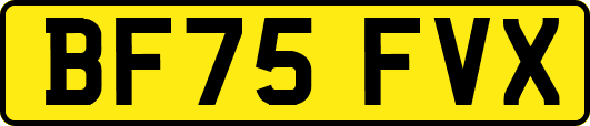 BF75FVX