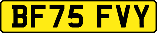 BF75FVY