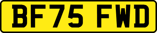 BF75FWD