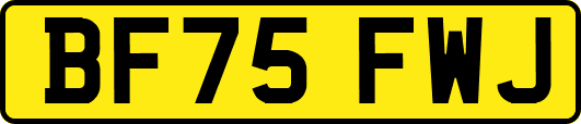 BF75FWJ