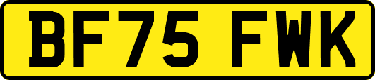 BF75FWK