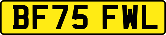BF75FWL