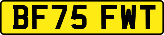 BF75FWT