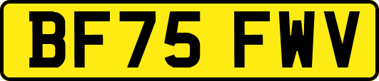 BF75FWV