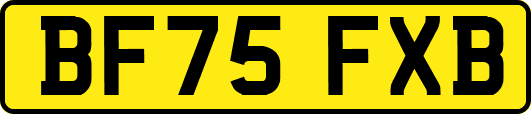 BF75FXB