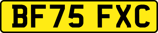 BF75FXC