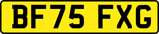 BF75FXG