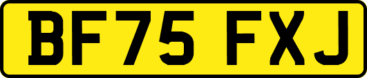 BF75FXJ