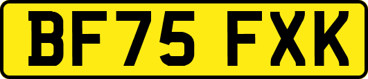 BF75FXK
