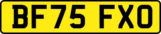 BF75FXO