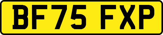 BF75FXP