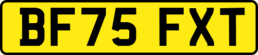 BF75FXT