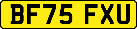 BF75FXU